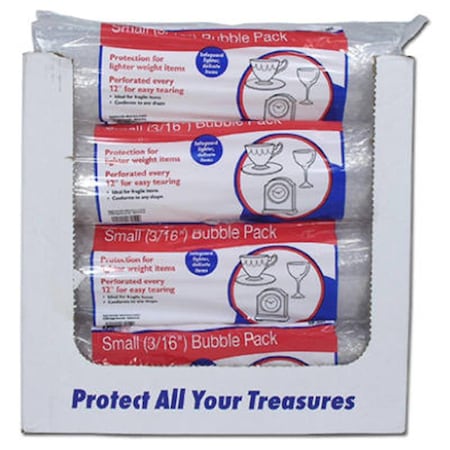 Bunzl Retail Services SP-301 16 in. x 9 ft. Packer One Bubble Pack SC574605